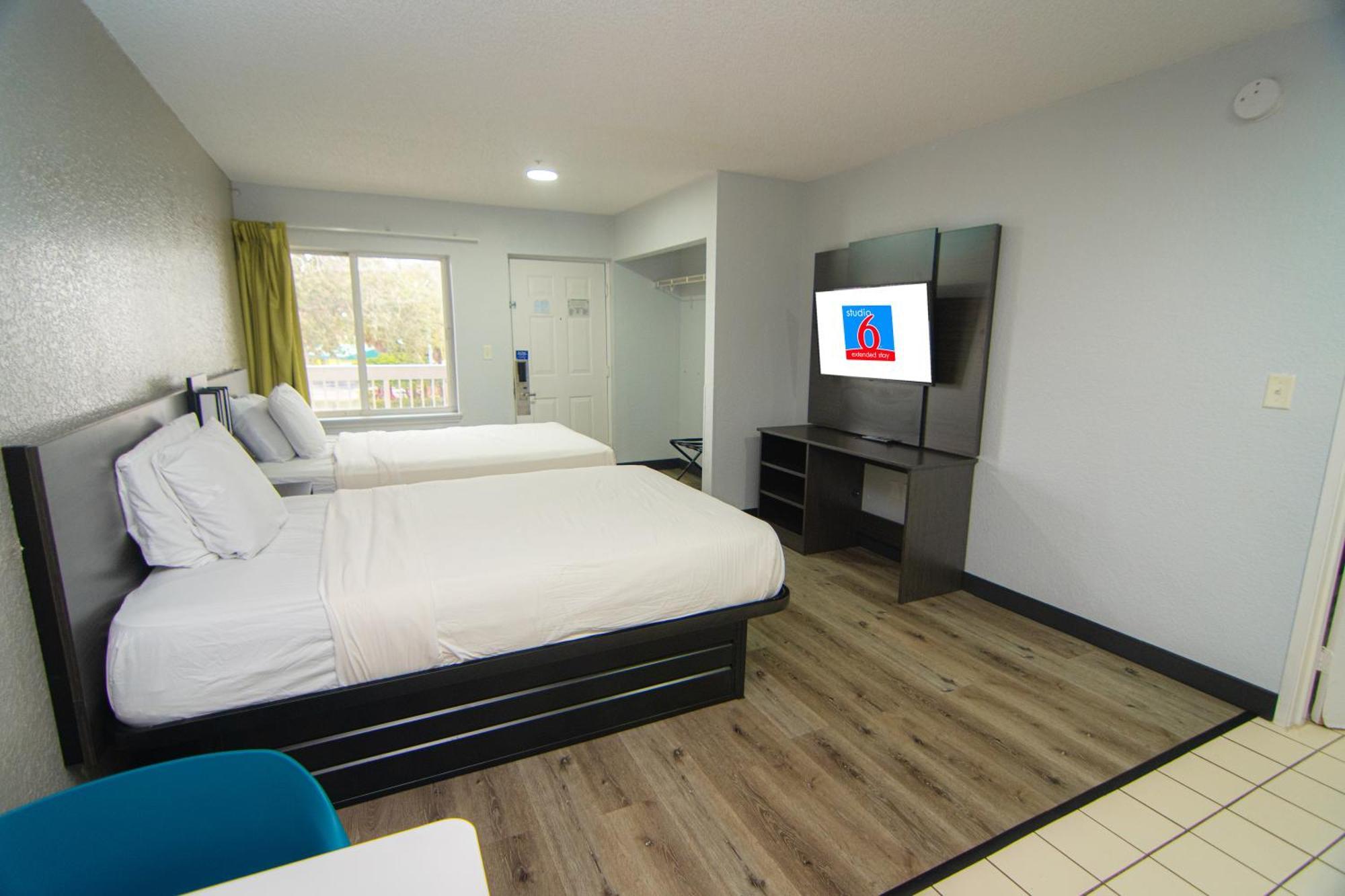 Studio 6-West Palm Beach, Fl Экстерьер фото