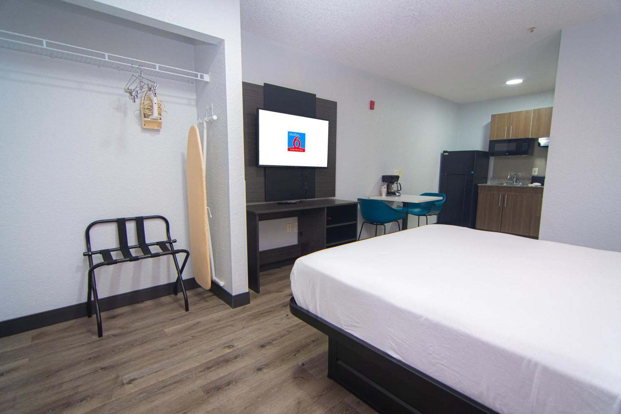 Studio 6-West Palm Beach, Fl Экстерьер фото